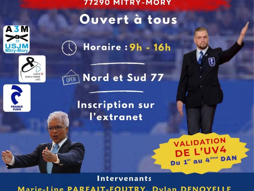 Image de l'actu 'STAGE ARBITRE UV4'