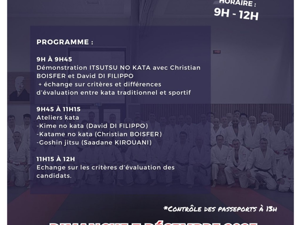 Image de l'actu 'STAGE JUGES KATA IDF'