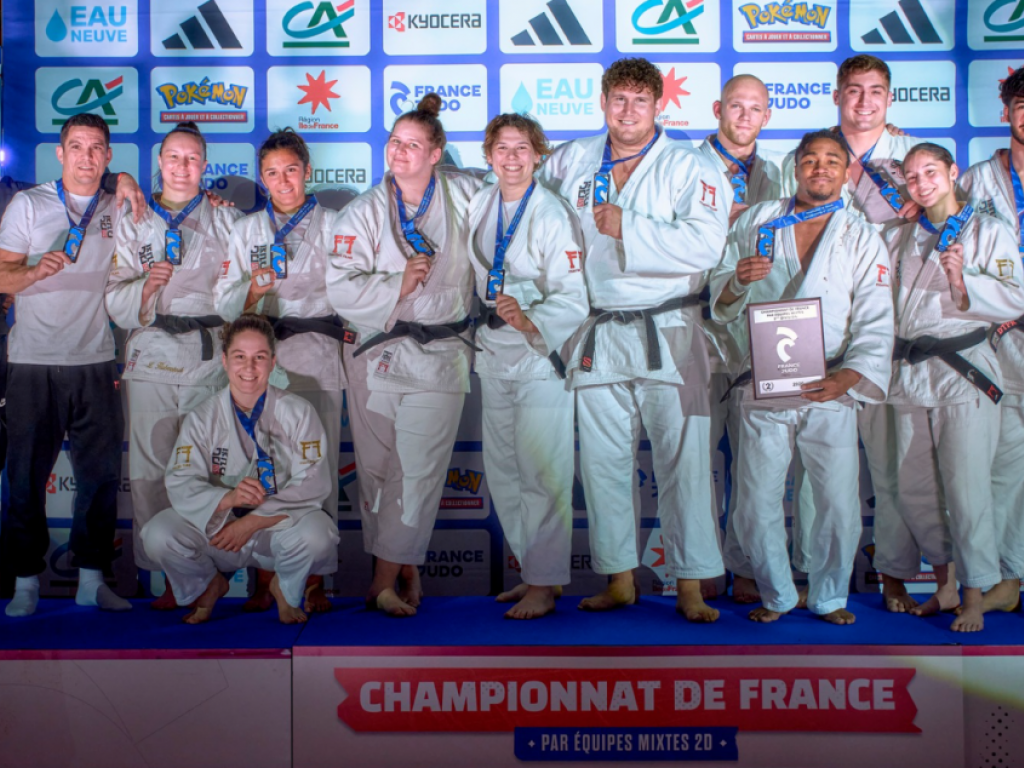 Image de l'actu 'Vice champion de France'