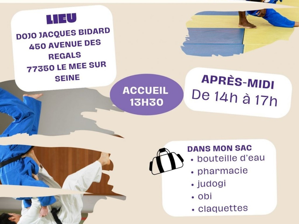 Image de l'actu 'REGROUPEMENT MINIMES / CADETS / JUNIORS'