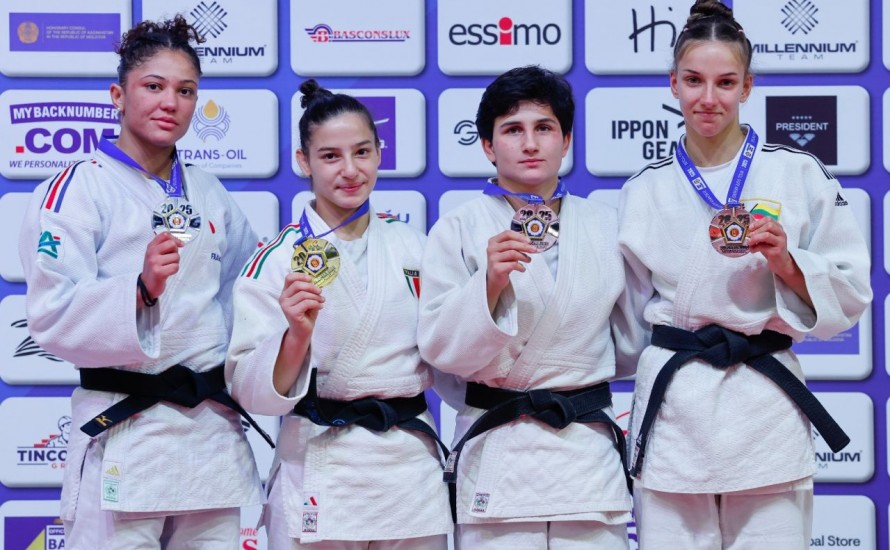 VICE CHAMPIONNE D'EUROPE