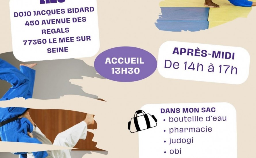 REGROUPEMENT MINIMES / CADETS / JUNIORS