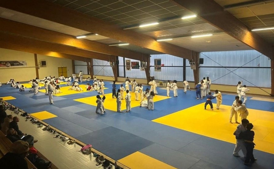 TOURNOI PAR EQUIPE BENJAMINS ET MINIMES