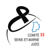 Logo SEINE ET MARNE JUDO